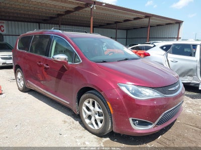 CHRYSLER PACIFICA 2020