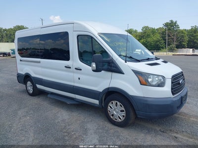 FORD TRANSIT-350 2017