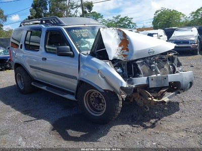 NISSAN XTERRA 2004