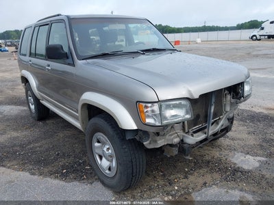 ISUZU TROOPER 2002