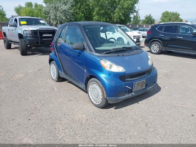 SMART FORTWO 2009