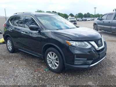 NISSAN ROGUE 2018