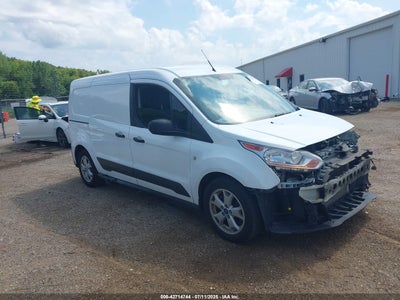 FORD TRANSIT CONNECT 2016