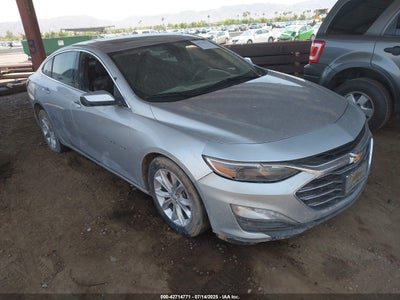 CHEVROLET MALIBU 2019
