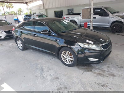 KIA OPTIMA 2013