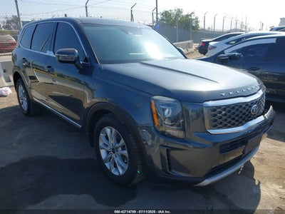 KIA TELLURIDE 2020