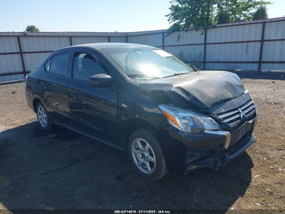 MITSUBISHI MIRAGE G4 2023
