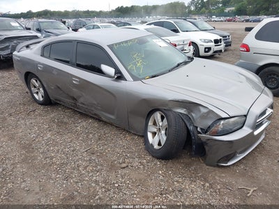 DODGE CHARGER 2014