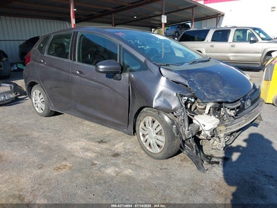 HONDA FIT 2016