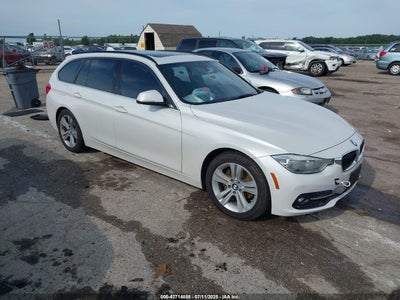 BMW 330I 2017