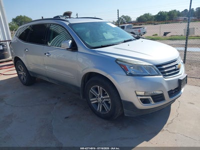 CHEVROLET TRAVERSE 2017