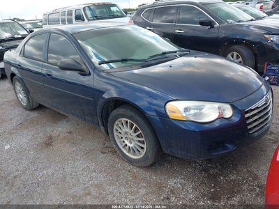 CHRYSLER SEBRING 2006