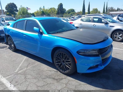 DODGE CHARGER 2015