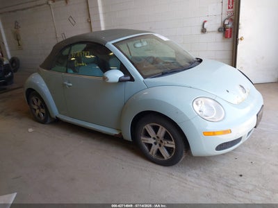 VOLKSWAGEN NEW BEETLE 2006