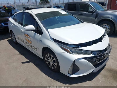 TOYOTA PRIUS PRIME 2020