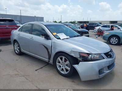ACURA TSX 2005