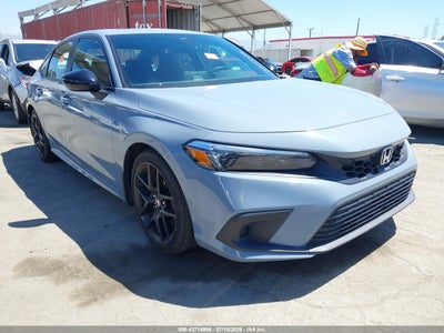 HONDA CIVIC SI 2023