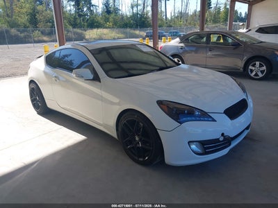 HYUNDAI GENESIS 2010