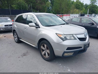 ACURA MDX 2012