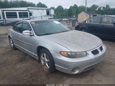 PONTIAC GRAND PRIX 2003