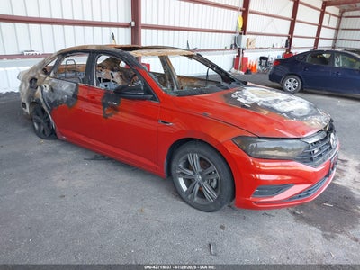 VOLKSWAGEN JETTA 2021