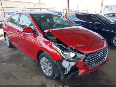 HYUNDAI ACCENT 2022
