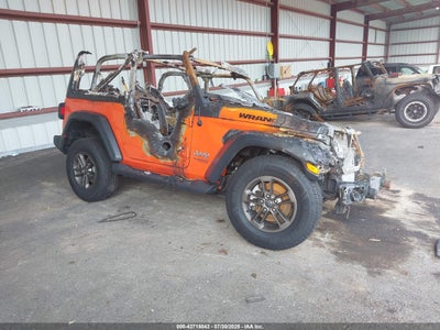JEEP WRANGLER UNLIMITED 2011