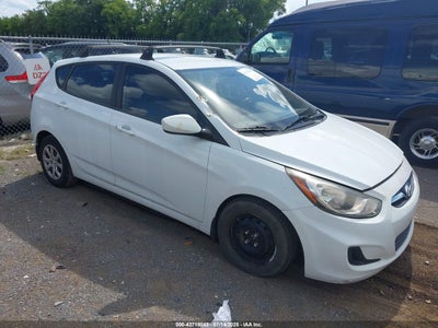 HYUNDAI ACCENT 2012
