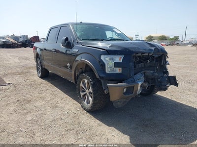 FORD F-150 2016
