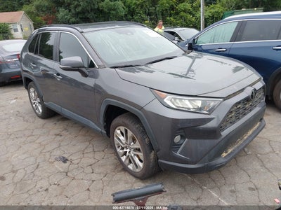 TOYOTA RAV4 2021