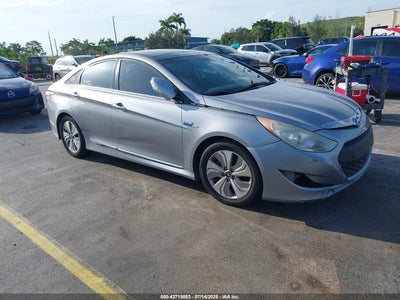 HYUNDAI SONATA HYBRID 2015