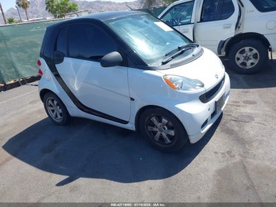 SMART FORTWO 2012