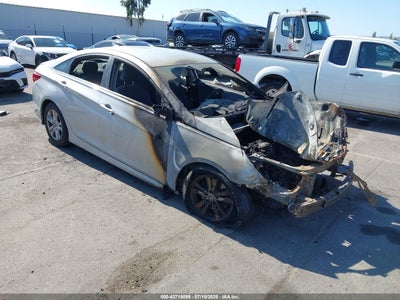 HYUNDAI SONATA 2014