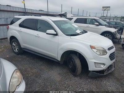CHEVROLET EQUINOX 2016