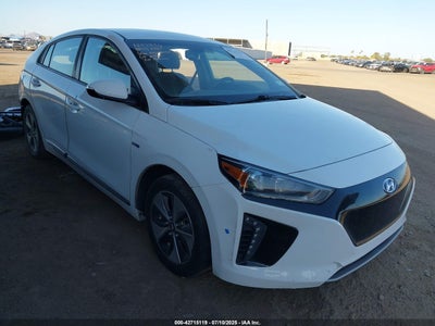 HYUNDAI IONIQ ELECTRIC 2019
