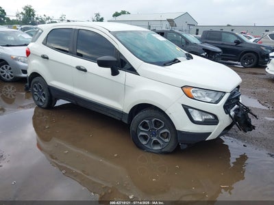 FORD ECOSPORT 2020