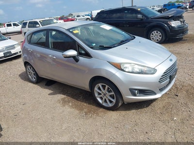 FORD FIESTA 2015