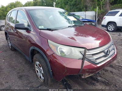 HONDA CR-V 2014