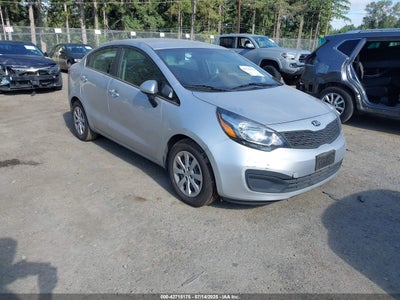 KIA RIO 2015