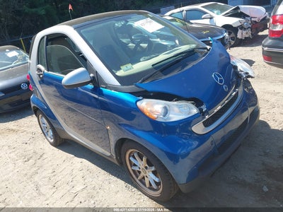 SMART FORTWO 2009