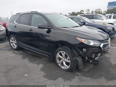 CHEVROLET EQUINOX 2019