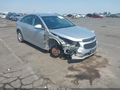 CHEVROLET CRUZE LIMITED 2016