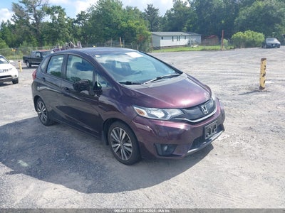 HONDA FIT 2015