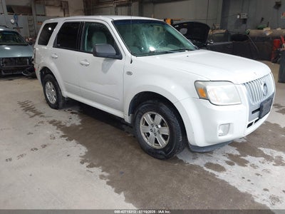 MERCURY MARINER 2009