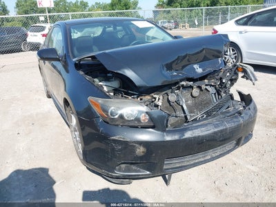 SCION TC 2010