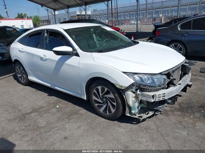 HONDA CIVIC 2018