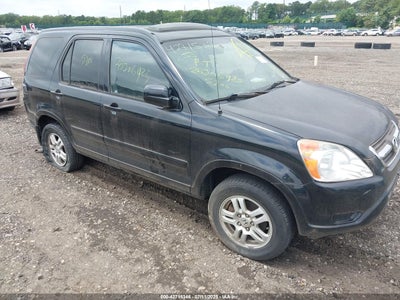 HONDA CR-V 2004