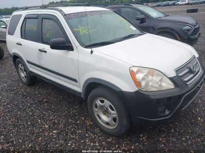 HONDA CR-V 2006