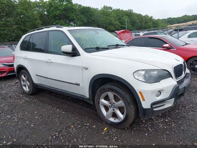 BMW X5 2008