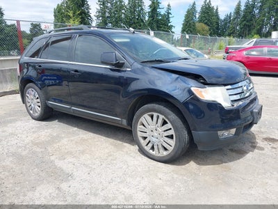FORD EDGE 2008